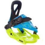 Fixation enfant s160 raven enfant mixte 27 au 30