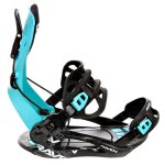 Fixation rapide fastec ft360 raven mixte 39 au 42
