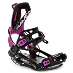 Fixation rapide fastec ft360 raven mixte 39 au 42