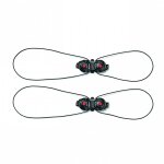 Fixations sidi double tecno 3 push