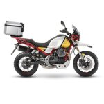 Fixation top case moto shad top master motoguzzi v85 tt - multicolore - tu