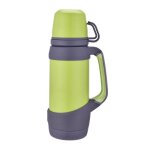 Flacons a vide thermoses en acier inoxydable 1. 2l 1l grande taille en plein air voyage tasse thermos ... Flacons a vide thermoses en acier inoxydable 1. 2l 1l grande taille en plein air voyage tasse thermos ...