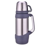 Flacons a vide thermoses en acier inoxydable 1. 2l 1l grande taille en plein air voyage tasse thermos ... Flacons a vide thermoses en acier inoxydable 1. 2l 1l grande taille en plein air voyage tasse thermos ...