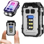 Flashlight porte - cls lampe de poche - lampe tactique, torche led puissante rechargeable, lampe de ...