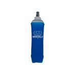 Flasque de running 250ml souple pour sac d hydratation gourde avec valve de scurit a mordre profil ...