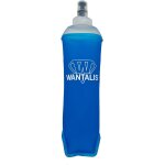 Flasque de running 500ml souple pour sac dhydratation gourde avec valve de scurit a mordre profil ...