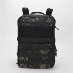 Flatpack ¿ sac a dos militaire tactique d3, molle airsoft, chasse en plein air, gilet d'assaut polyvalent, ... Flatpack ¿ sac a dos militaire tactique d3, molle airsoft, chasse en plein air, gilet d'assaut polyvalent, ...