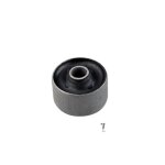 Flexibloc / silentbloc haut moteur culasse cyclo adaptable mbk 51
