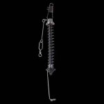 Flotteur automatique portable pour la pêche, ensemble d'accessoires, dispositif rapide - type d Flotteur automatique portable pour la pêche, ensemble d'accessoires, dispositif rapide - type d