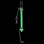 Flotteur automatique portable pour la pêche, ensemble d'accessoires, dispositif rapide - type c Flotteur automatique portable pour la pêche, ensemble d'accessoires, dispositif rapide - type c