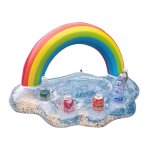 Flotteur de bière pour boisson, table bar, plateau de plage, anneau de natation, seau de fête pour piscine ... Flotteur de bière pour boisson, table bar, plateau de plage, anneau de natation, seau de fête pour piscine ...