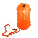 Flotteur de scurit de boue gonfl boulevers par dispositif de natation de haute visibilit pour la ...