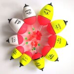 Flotteur lumineux de haute qualit� pour la p�che en mer, leurre pour attraper des poissons, mat�riel ...