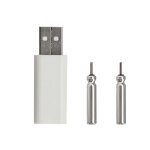 Flotteurs de p�che electriques, batterie rechargeable cr425 pour bou�e de p�che a led, combinaison d'accessoir ...
