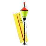 Flotteur de pêche automatique portable en acier inoxydable, bobber rapide, accessoires de pêche - type ... Flotteur de pêche automatique portable en acier inoxydable, bobber rapide, accessoires de pêche - type ...