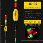 Flotteur de p�che a la carpe et a la roche, equipement electrique de nuit et electronique pour la p�che ...