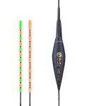 Flotteur de pche lumineux fluorescent avec capteur de gravit, lumire marque audacieuse, accessoires ...