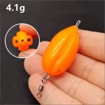 Flotteur de pêche a la mouche a enfoncement lent ou flottant en eau, matériel de leurre pour carpe en ... Flotteur de pêche a la mouche a enfoncement lent ou flottant en eau, matériel de leurre pour carpe en ...