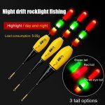 Flotteur de pêche de nuit electrique, nano carpe, capteur electronique, long casting, bobber pour l'extérieur, ... Flotteur de pêche de nuit electrique, nano carpe, capteur electronique, long casting, bobber pour l'extérieur, ...