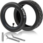 Fm8 - p2c 8. 5 inch tyre & inner tube 8 1 / 2x2 replacement for xiaomi mijia m365 pro2 1s essential electric ...