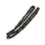 Fond de jante pour vélo 20 pouces - maxxus - caoutchouc - largeur 18mm - noir Fond de jante pour vélo 20 pouces - maxxus - caoutchouc - largeur 18mm - noir