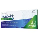Forcapil hair activ 30 comprimes 2 mois + 1 mois