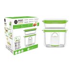 Fosa smart turtle - emballeuse sous vide sans fil Fosa smart turtle - emballeuse sous vide sans fil