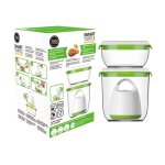 Fosa smart turtle madrid - set - emballeuse sous vide sans fil Fosa smart turtle madrid - set - emballeuse sous vide sans fil