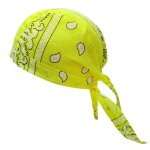 Foulard en coton imprim pour la pche en plein air, multicolore, style hip - hop, pour le sport en plein ...
