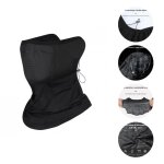 Foulard de cyclisme respirant et pratique, echarpe de cyclisme, design en maille pour le nez, s'adapte ... Foulard de cyclisme respirant et pratique, echarpe de cyclisme, design en maille pour le nez, s'adapte ...