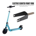 Fourche avant de skateboard en alliage d'aluminium pour kugoo s1 s2 s3, pièces et accessoires de scooter ... Fourche avant de skateboard en alliage d'aluminium pour kugoo s1 s2 s3, pièces et accessoires de scooter ...