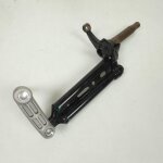 Fourche droite origine pour moto gilera 500 fuoco lt 4v 4t 2013 a 2014 6504255