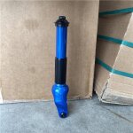 Fourche trottinette blunt scooters colt fork bleu occasion b