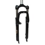 Fourche vtt 26 zoom 386mlo a ressort noir reglable - blocable deb. 60mm pivot lisse 296mm 1''1 - 8 - ... Fourche vtt 26 zoom 386mlo a ressort noir reglable - blocable deb. 60mm pivot lisse 296mm 1''1 - 8 - ...