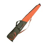 Fourreau fusil et carabine polyester orange kaki 120 - 130cm