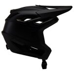 Fox racing - dropframe pro - casque de cyclisme taille l - 59 - 63 cm, noir