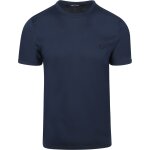 Fred perry t - shirt ringer tennis blue bleu foncé bleu taille l Fred perry t - shirt ringer tennis blue bleu foncé bleu taille l