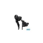 Frein a disque route shimano grx400 avant 2x11v. gravel double noir