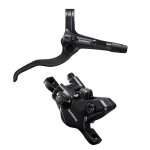 Frein a disque vtt hydraulique shimano mt401 arriere noir durite 1700mm ajustable systeme double piston ... Frein a disque vtt hydraulique shimano mt401 arriere noir durite 1700mm ajustable systeme double piston ...