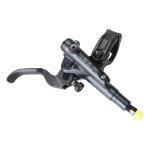 Frein a disque vtt hydraulique shimano slx m7120 arriere noir durite systeme 4 pistons 1700mm (sans disque) ... Frein a disque vtt hydraulique shimano slx m7120 arriere noir durite systeme 4 pistons 1700mm (sans disque) ...
