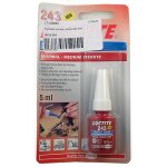 Frein filet normal - 243 - 5ml loctite