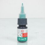 Frein filet vert fort haute r�sistance 10ml 700. 521 elring el - loc 70 pour moto - mfpn : 700. 521 - ...