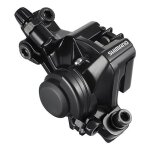 Frein shimano m375 post mount en r�sine noir