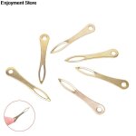 Fronde en acier inoxydable, bande de caoutchouc, insertion attach�e, aide, outils, catapulte de chasse, ...