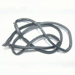 Front l door joint d'�tanch�it� en caoutchouc pour porte de voiture, pour toyota corolla 2007  2011 ...