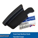 Front left bouton inclinable pour sige avant, authentique, pour hyundai coupe 88183 2c000lk, 88283 2c000lk ...