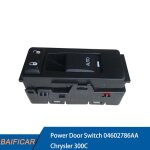 Front left interrupteur de commande de porte et fen�tre, pour chrysler 300c, 04602786aa nipseyteko