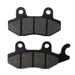 Front left kit de plaquettes de frein avant et arri�re, disque de frein, pi�ces de moto, yamaha ypoly ...