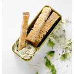 Fuel - contenant a collation avec cuill�re - facile d'utilisation