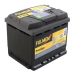 Fulmen batterie 450a 50ah fp1